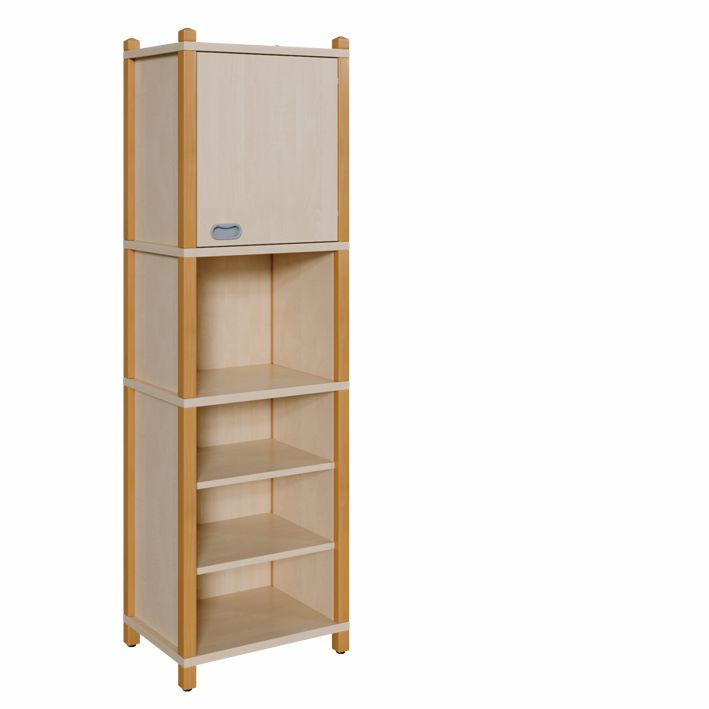ST Kombinationsschrank 180 cm, Tür re./li., Regal